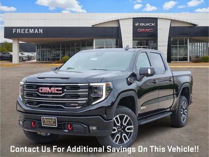 New 2026 GMC Sierra 1500 AT4 w/ AT4 Premium Package