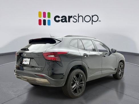 Used 2025 Chevrolet Trax ACTIV w/ Driver Confidence Package FWD image 5