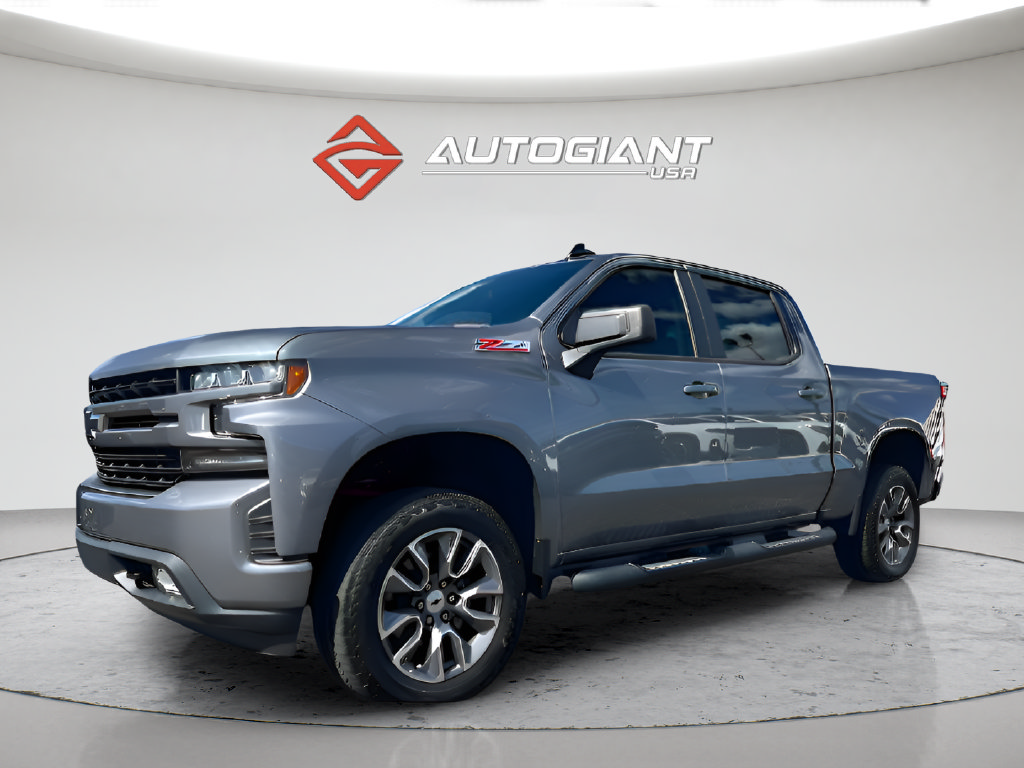 Used 2021 Chevrolet Silverado 1500 RST AWD/4WD image 5