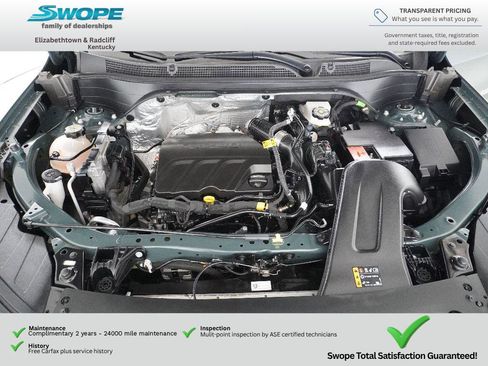 Used 2025 Chevrolet Trax LT w/ Driver Confidence Package FWD image 27