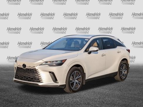 Used 2025 Lexus RX 350 Premium image 5