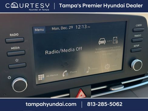 Certified 2025 Hyundai Elantra Sport w/ Cargo Package image 25