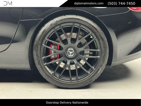 Used 2018 Mercedes-Benz AMG GT Coupe image 36