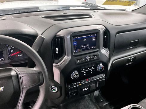 Used 2024 Chevrolet Silverado 3500 W/T w/ WT Safety Package image 16