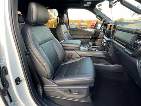 Used 2024 Ford F150 XLT w/ Equipment Group 303A High AWD/4WD image 17