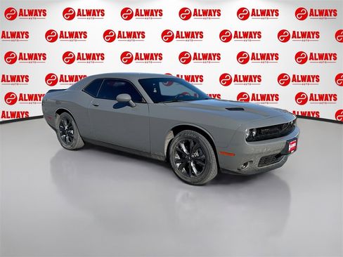 Used 2023 Dodge Challenger SXT w/ Blacktop Package image 2