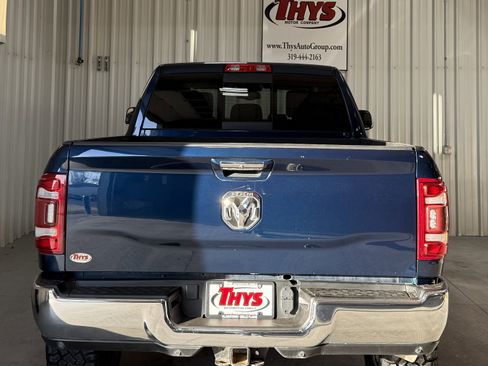 Used 2019 RAM 2500 Laramie image 4