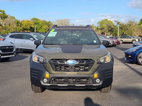 Certified 2022 Subaru Outback Wilderness image 8