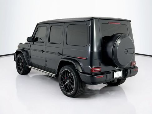 Certified 2022 Mercedes-Benz G 63 AMG 4MATIC image 7