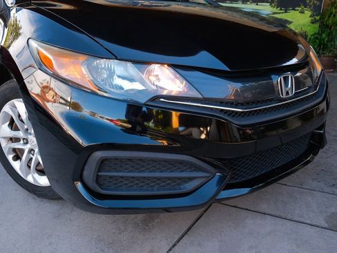Used 2014 Honda Civic LX image 7