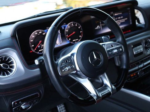 Used 2019 Mercedes-Benz G 63 AMG 4MATIC image 23