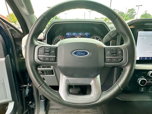 Used 2023 Ford F150 XLT w/ Equipment Group 302A High AWD/4WD image 18