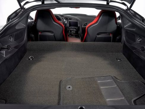 Used 2017 Chevrolet Corvette Grand Sport w/ Z07 Performance Package image 7