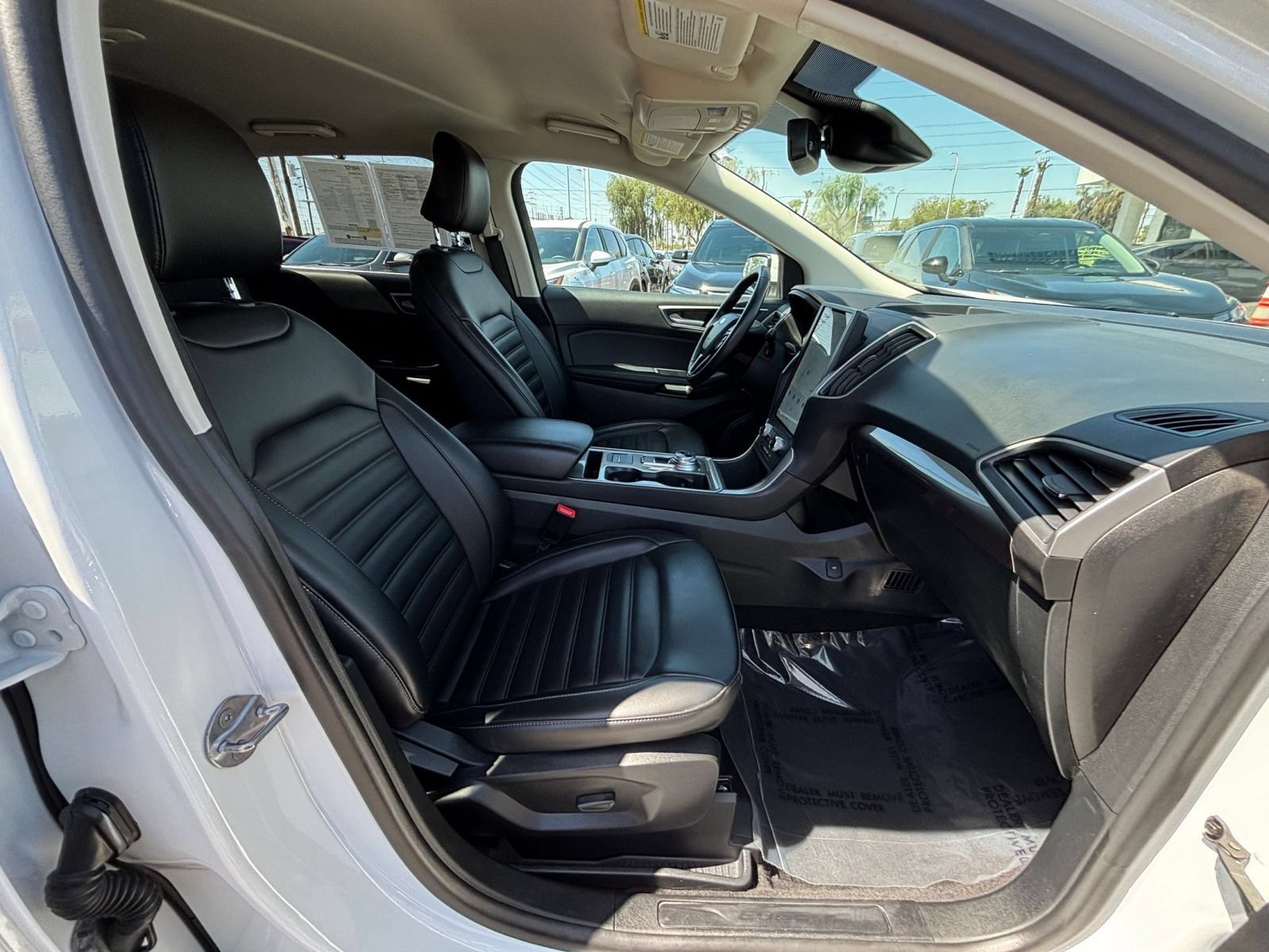Used 2024 Ford Edge SEL AWD/4WD image 27