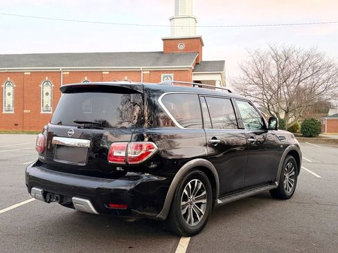 Used 2018 Nissan Armada SL RWD image 7