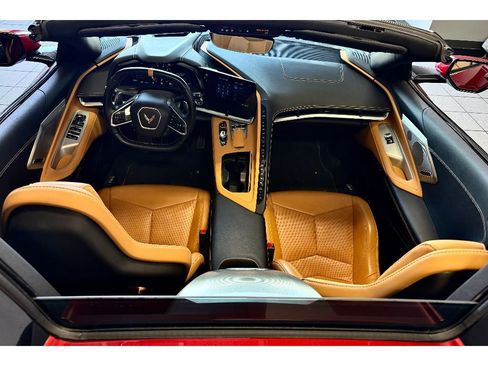 Used 2021 Chevrolet Corvette Stingray Preferred Conv w/ 2LT RWD image 11