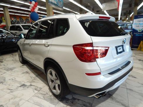 Used 2017 BMW X3 xDrive28i image 9