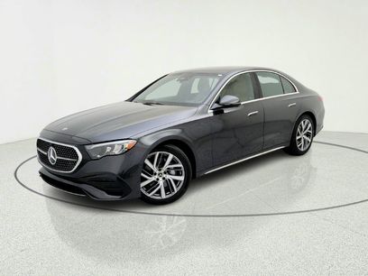 Certified 2026 Mercedes-Benz E 350 Sedan