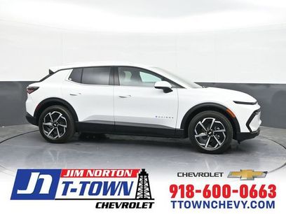 New 2026 Chevrolet Equinox EV LT