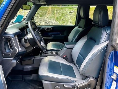 Used 2021 Ford Bronco First Edition AWD/4WD image 21