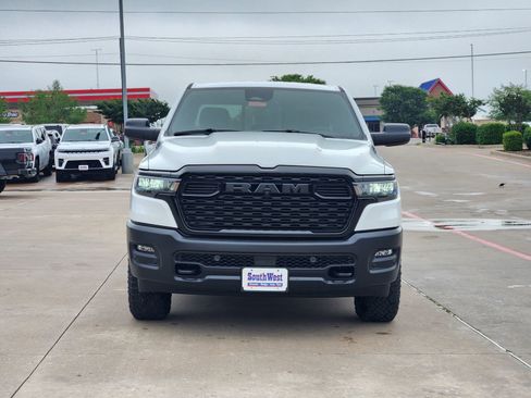 New 2026 RAM 1500 Classic Warlock AWD/4WD image 6
