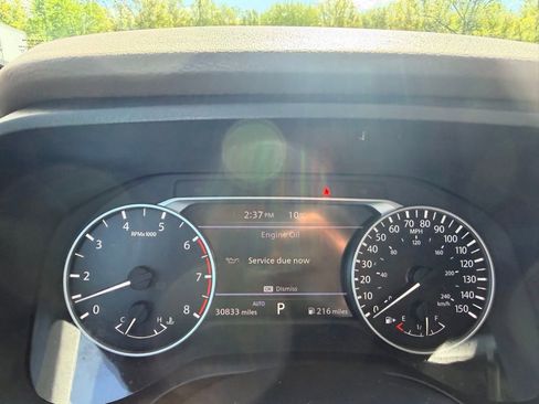 Used 2021 Nissan Rogue SV AWD/4WD image 21