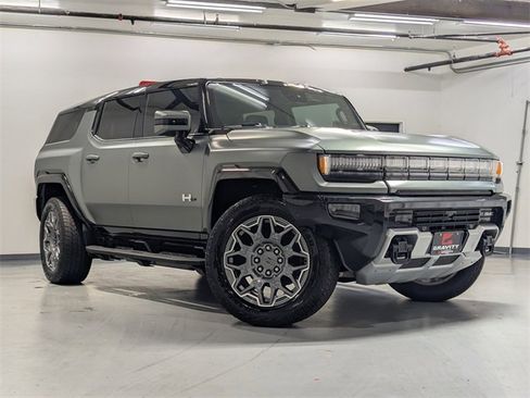 Used 2024 GMC Hummer EV 3X image 2