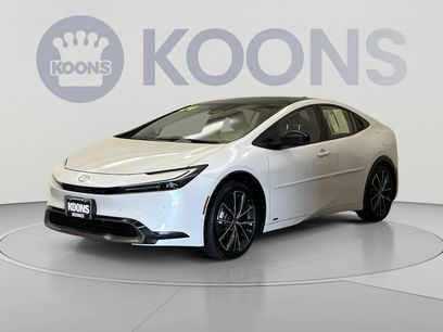 Used 2024 Toyota Prius Limited