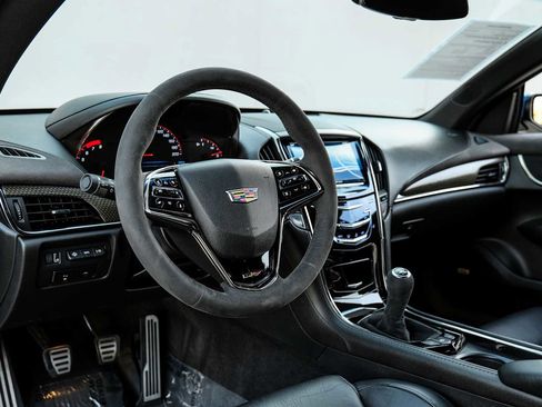 Used 2016 Cadillac ATS V w/ Carbon Fiber Package image 3