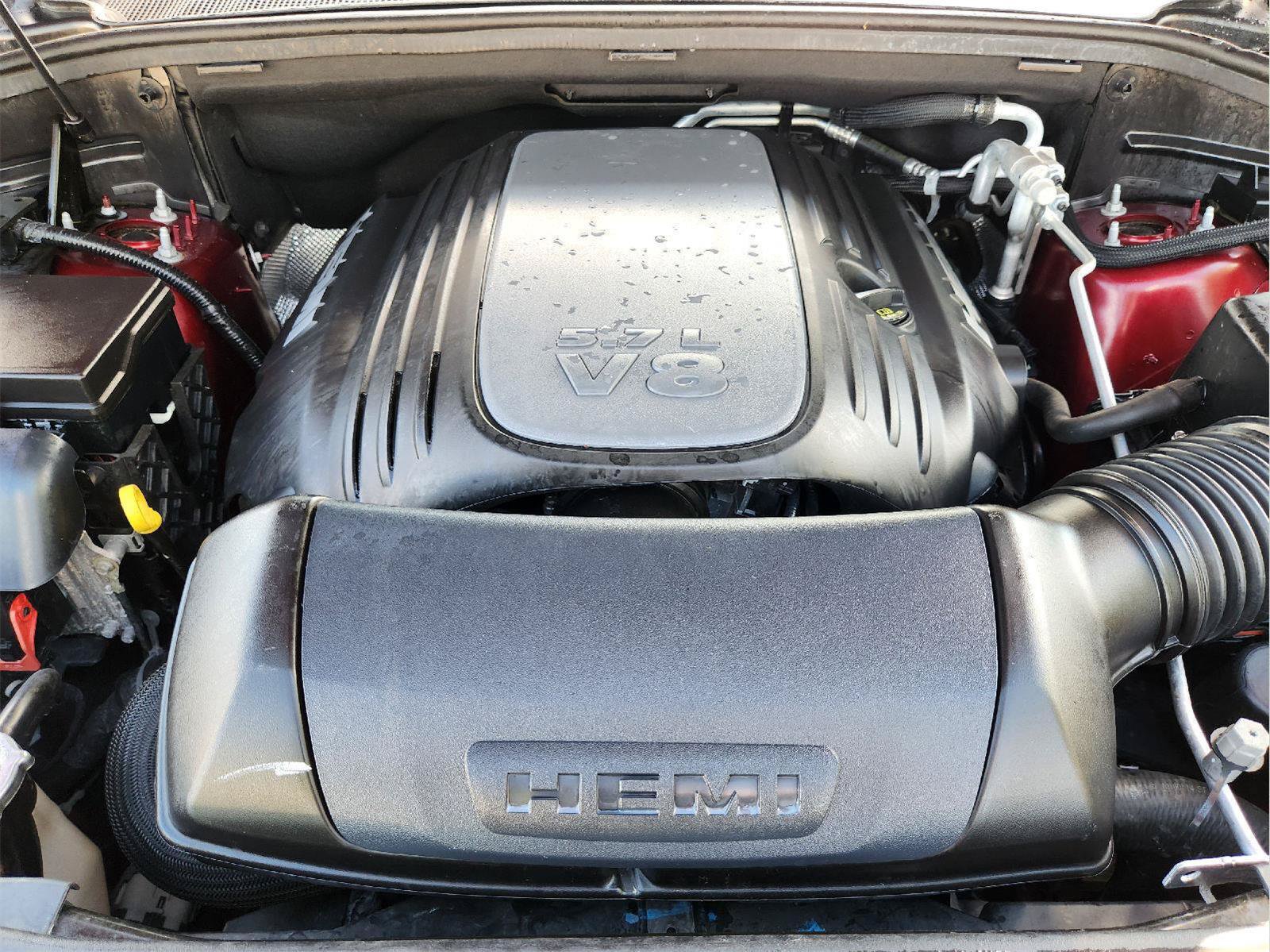 Certified 2021 Dodge Durango R/T AWD/4WD image 33