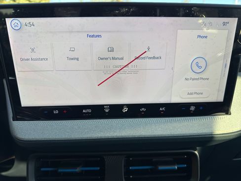 New 2025 Ford Maverick XLT w/ 4K Tow Package image 27