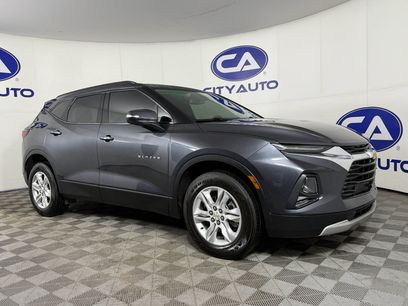 Used 2022 Chevrolet Blazer LT