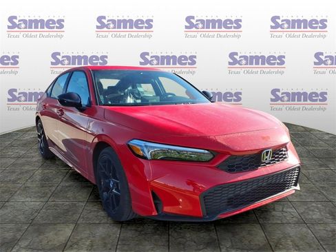 New 2026 Honda Civic Sport image 1