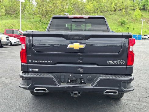 Used 2024 Chevrolet Silverado 1500 High Country AWD/4WD image 5