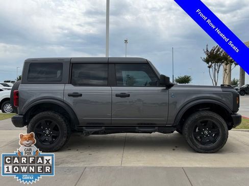 Used 2024 Ford Bronco Black Diamond AWD/4WD image 20