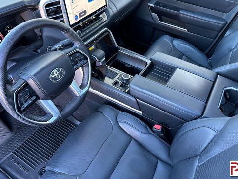 Used 2024 Toyota Tundra Platinum image 10