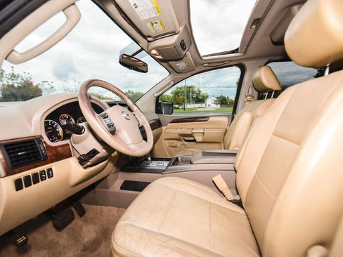 Used 2011 Nissan Armada SL w/ DVD FES Pkg image 18