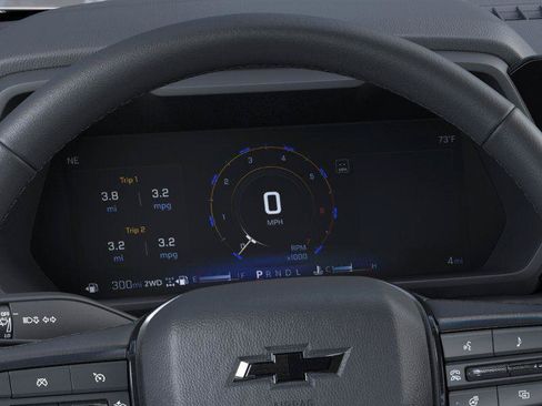 New 2026 Chevrolet Colorado Trail Boss AWD/4WD image 18