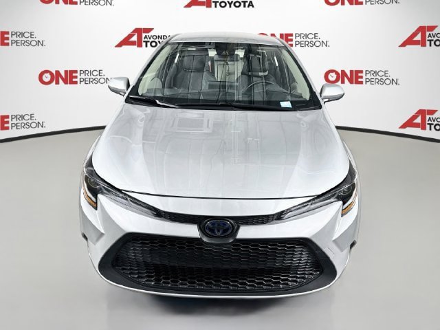 Certified 2020 Toyota Corolla LE w/ Carpet Mat Package (TMS) FWD image 3