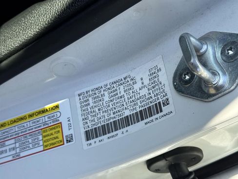 Used 2023 Honda Civic Si image 42