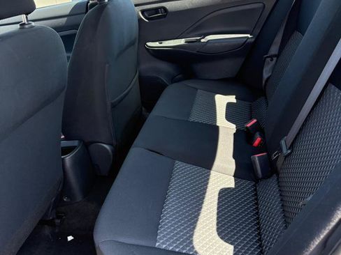 Used 2023 Nissan Versa S w/ Trunk Package FWD image 13