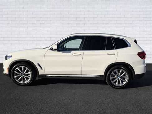 Used 2019 BMW X3 sDrive30i w/ Driving Assistance Package image 10