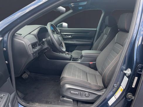Certified 2024 Honda CR-V Sport image 9
