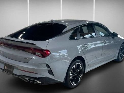 Used 2024 Kia K5 GT-Line w/ GT-Line Premium Package FWD image 8