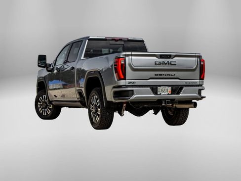Used 2024 GMC Sierra 2500 Denali Ultimate w/ Max Trailering Package AWD/4WD image 7