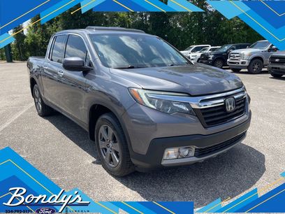 Used 2020 Honda Ridgeline RTL-E