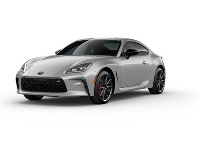 New 2026 Toyota GR86 Premium