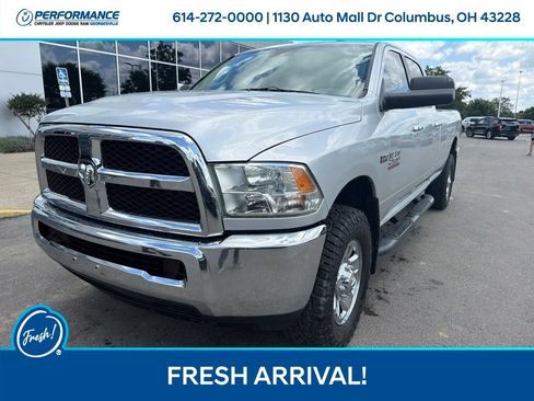 Used 2014 RAM 2500 SLT AWD/4WD image 4