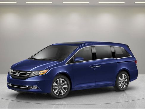 Used 2014 Honda Odyssey Touring image 5