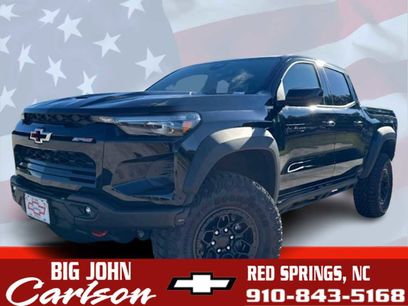 New 2026 Chevrolet Colorado ZR2 w/ ZR2 Bison Edition